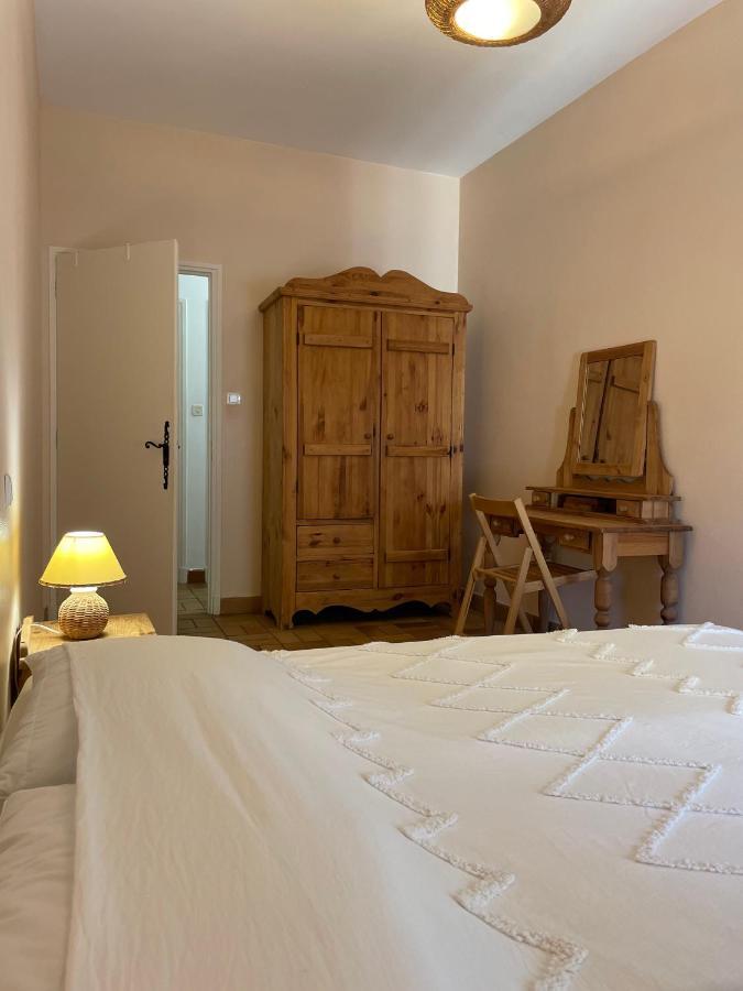 Gites Au Chateau Des Estubiers Les Granges-Gontardes Exteriör bild